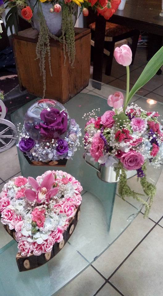 ARREGLOS FLORALES 