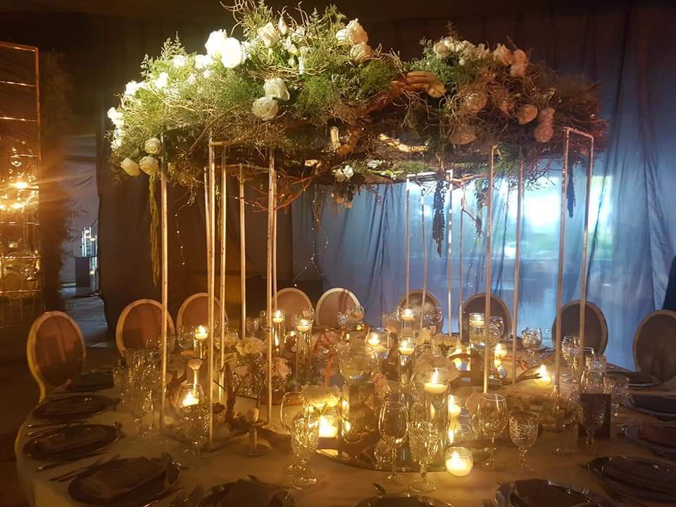 DECORACION Y AMBIENTACION 