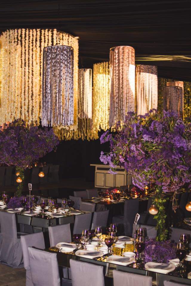 DECORACION DE SALONES 